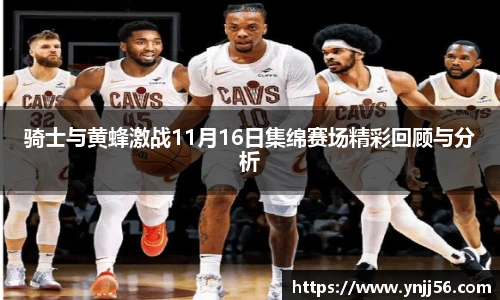 骑士与黄蜂激战11月16日集绵赛场精彩回顾与分析